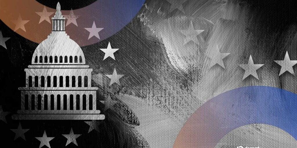 晨间新闻：美国刚刚将GDP上链