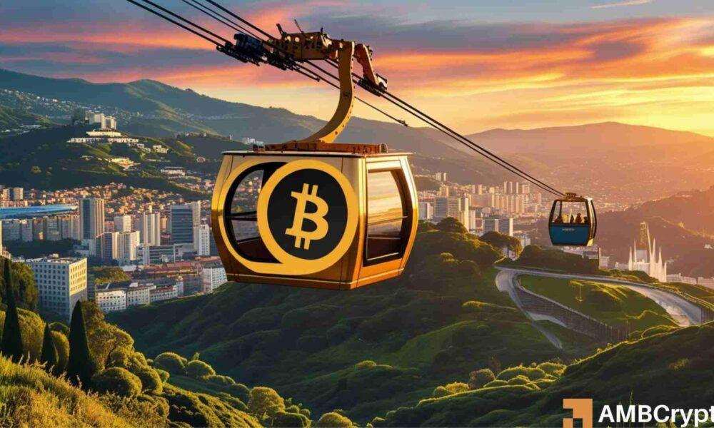 比特币下跌 7%——但分析师仍预计会出现反弹，而不是崩盘