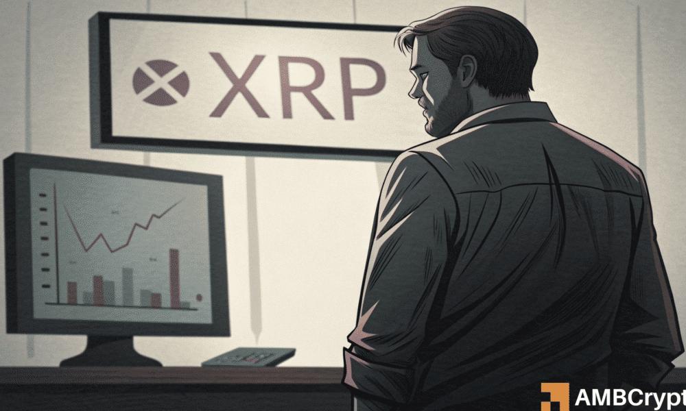 XRP——解读每个交易者现在都应该关注的关键指标！