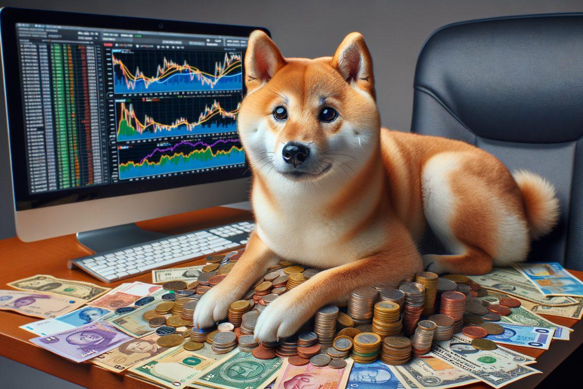 三种趋势可以让你拥有的柴犬数量增值数百万
