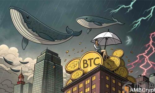 比特币面临关键节点：鲸鱼抛售4.38亿美元BTC，机构需求却达供应量六倍