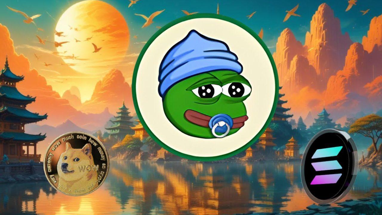 如果比特币价格像 VanEck 预测的那样达到 180,000 美元，Solana、Dogecoin 和 Little Pepe 加密货币价格预测