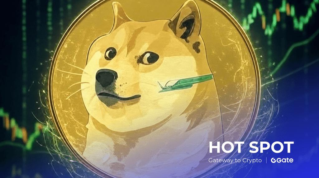 行情预测：四年周期预言，狗狗币（DOGE）或在 2025 年突破 1 美元大关？