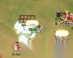 偃武华佗怎么加点