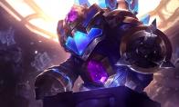 《LOL》海克斯龙龟皮肤原画特效视频预览