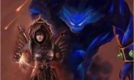 《魔兽世界》怀旧服战士对阵术士打法
