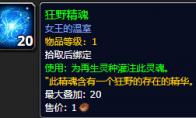 《魔兽世界》狂野精魂哪里刷