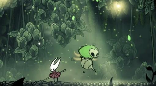 《空洞骑士：丝之歌》苔母打法讲解