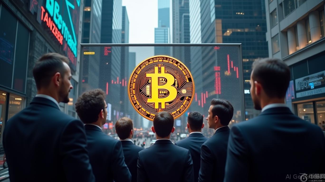 比特币的机构变革：为何现在大资金都押注比特币