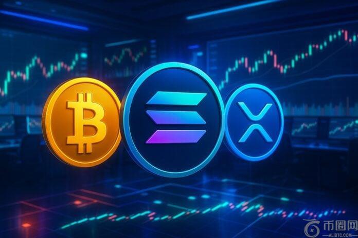 比特币比 Solana 和 XRP 更好吗？