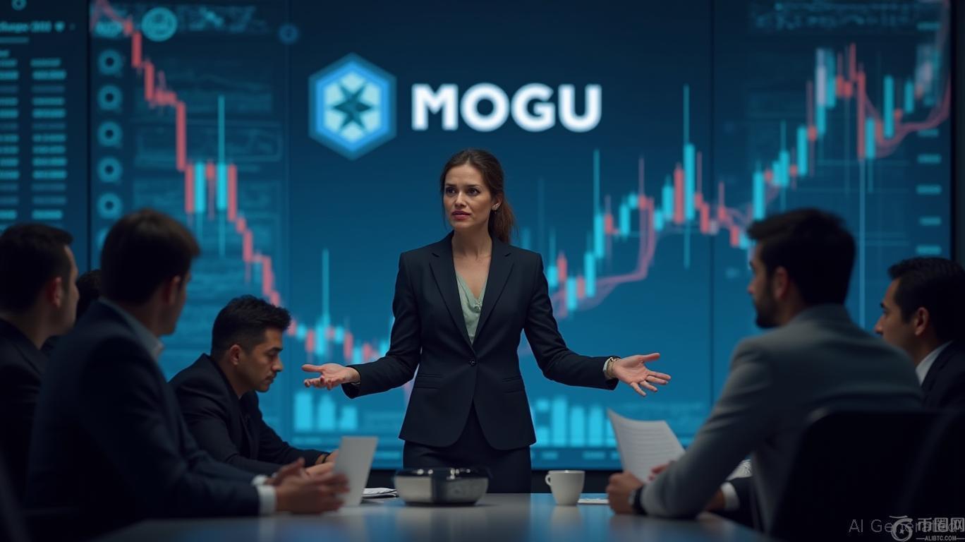 Mogu 的加密货币举动引发市场飙升，引发对企业债券未来的质疑