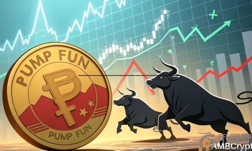 PUMP飙升至两个月高点 但若买盘减弱或跌至0.0050美元