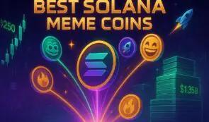 13.5亿美元国债购买后，$SOL测试250美元，Solana Meme币是最佳选择