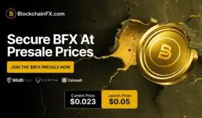 XRP 将早期买家变成百万富翁——BlockchainFX 会成为下一个再次实现这一目标的大型加密货币预售吗？