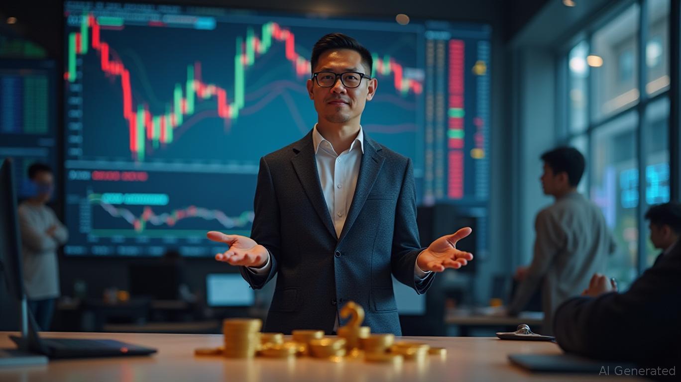 BNB 的未来取决于机构投资者的买入、收益前景和赵长鹏的愿景