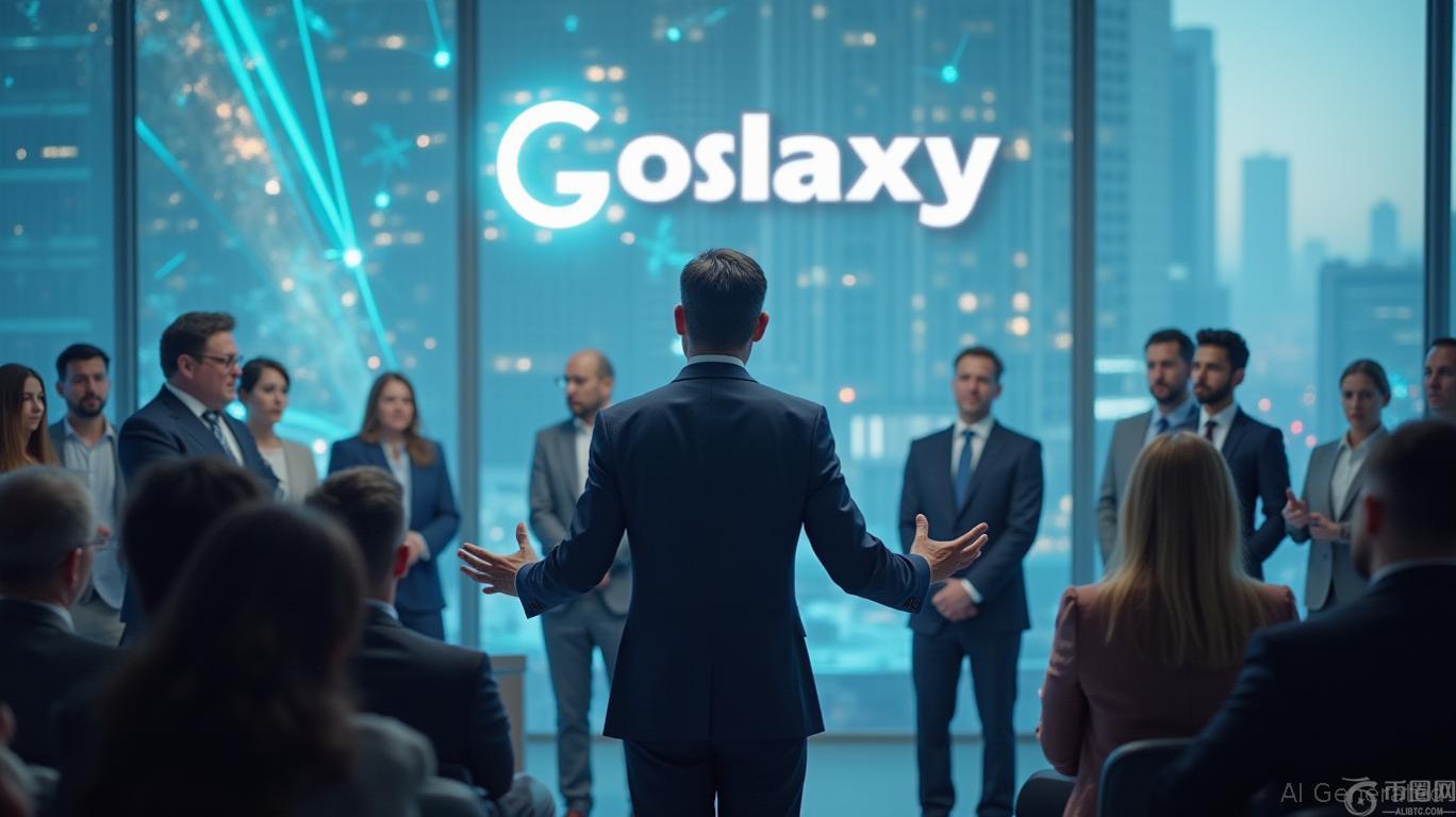 在加密货币的转折点中，Galaxy 大力押注 Solana 的未来