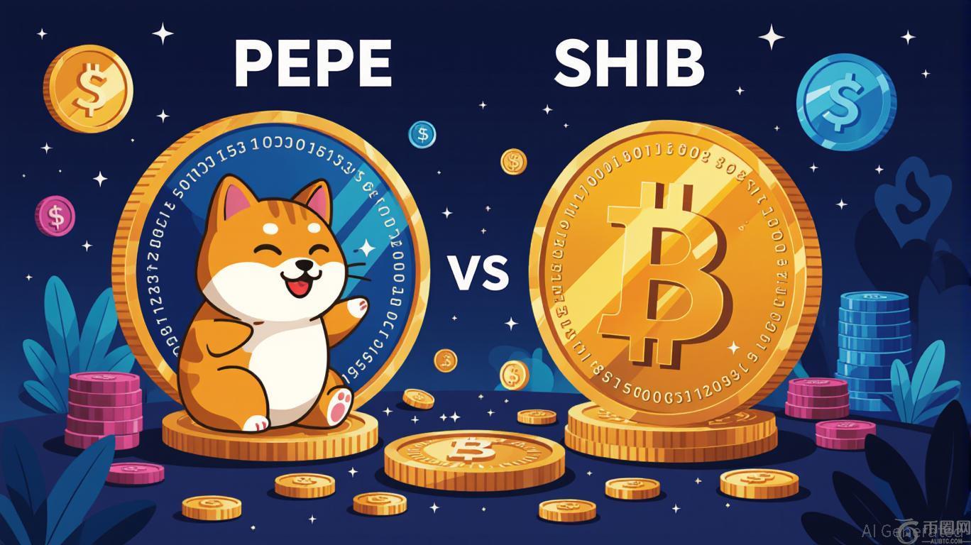 PEPE（Meme Coin） vs. SHIB：为何病毒式低市值代币可能在 2026 年之前表现出色