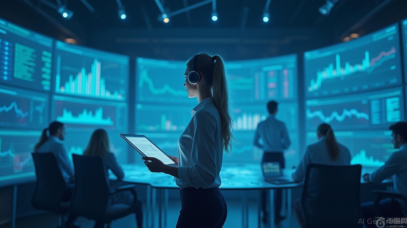 DeFi 和 AI 如何打造新的金融未来