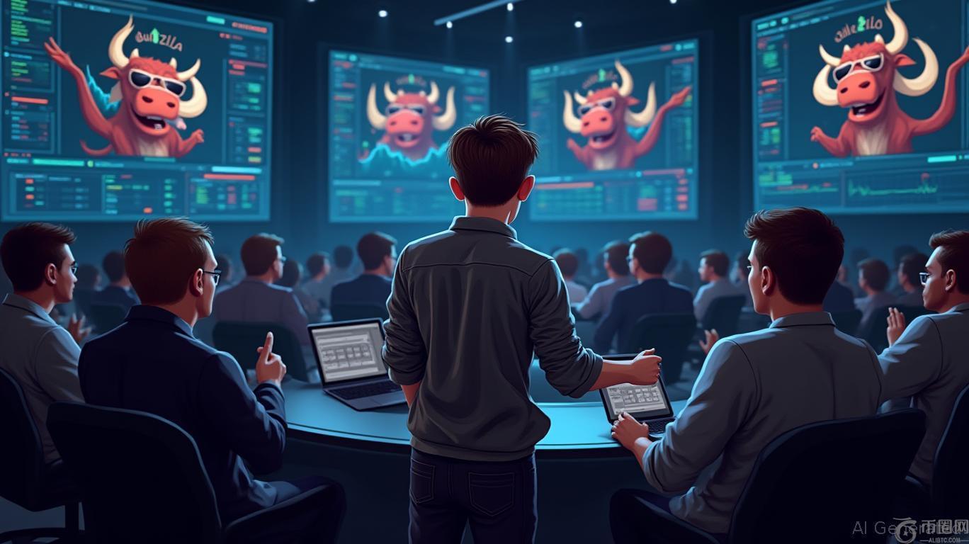 BullZilla 怒吼：Meme Coin 机制如何重新定义投资者激励机制