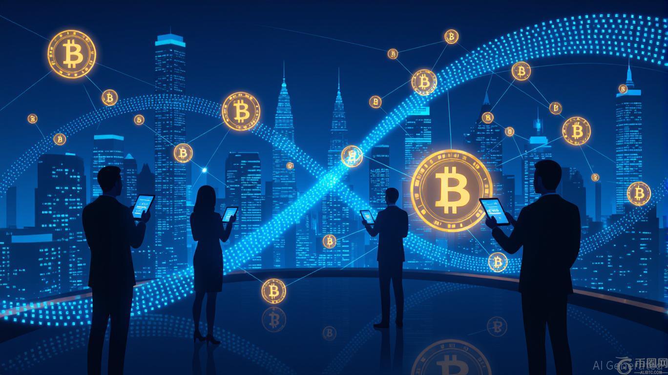战略性比特币储备与技术驱动的金融基础设施：人工智能驱动的融合