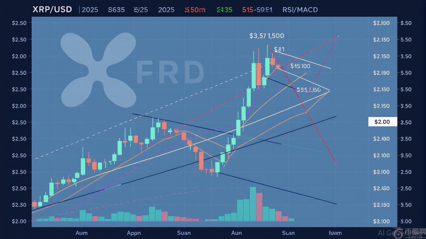 XRP 价格走势：金融分析师对新兴信号和投资机会的看法