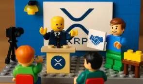 Ripple 宣布重大新闻合作——XRP 目标价位 5 美元