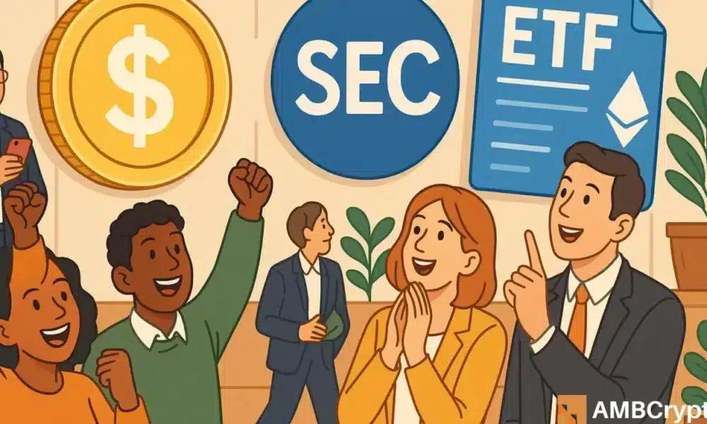 Bitwise 通过新的 ETF 提案押注稳定币——详情请见内页！