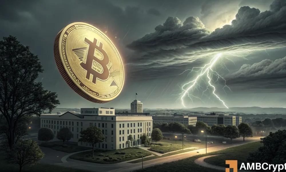 比特币的后美联储之路：突破还是流动性陷阱？