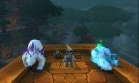 魔兽世界绿色雪暴熊怎么抓