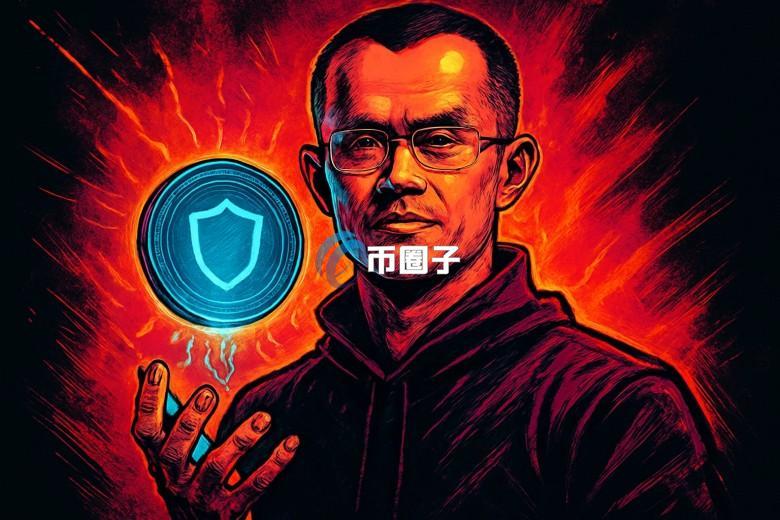 赵长鹏转发Trust Wallet最新轻白皮书 揭露其Web3关键布局！代币TWT十五分钟飙涨40％