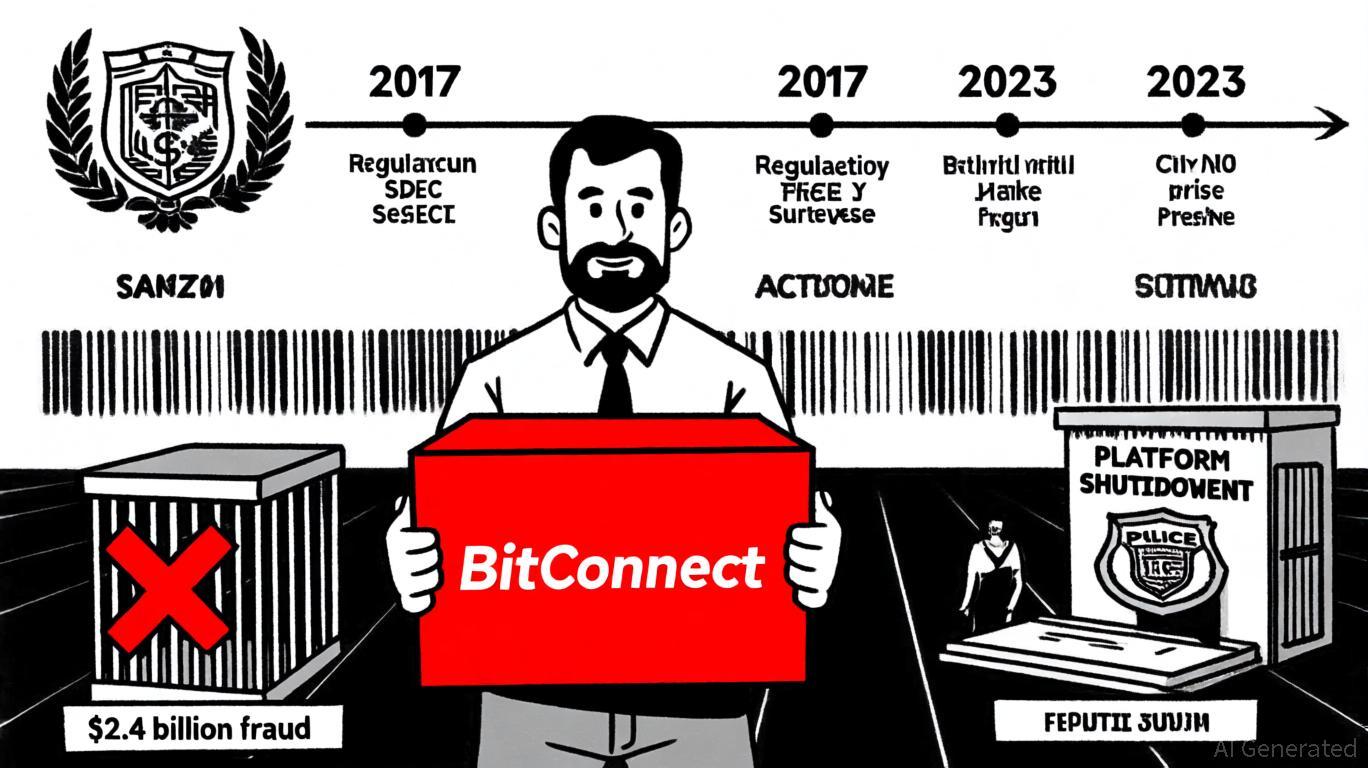 加密资产管理的监管风险：BitConnect 的经验教训以及投资者保护框架的演变