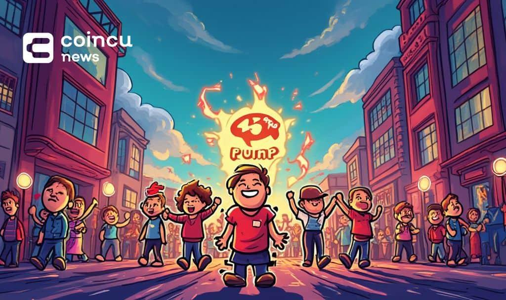 Pump.fun App 用户增长再创新高