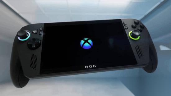 Xbox掌机发售将至 售价仍旧成谜