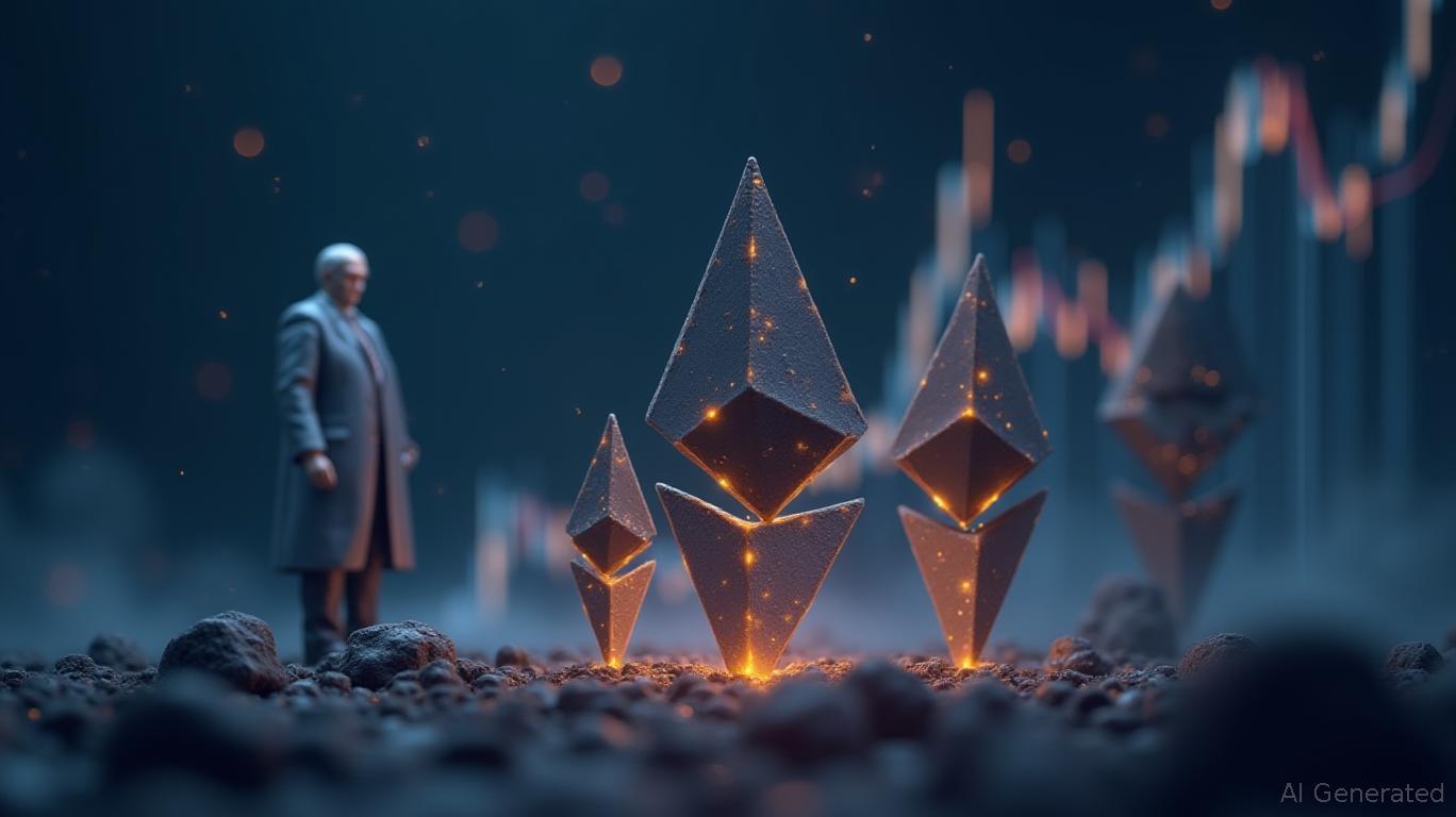 尽管美联储谨慎，以太坊 ETF 的流入量仍超过比特币
