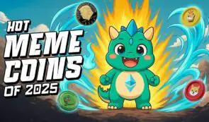 2025 年 9 月最值得加入的加密货币：BullZilla 的觉醒和 7 大巨头的重塑