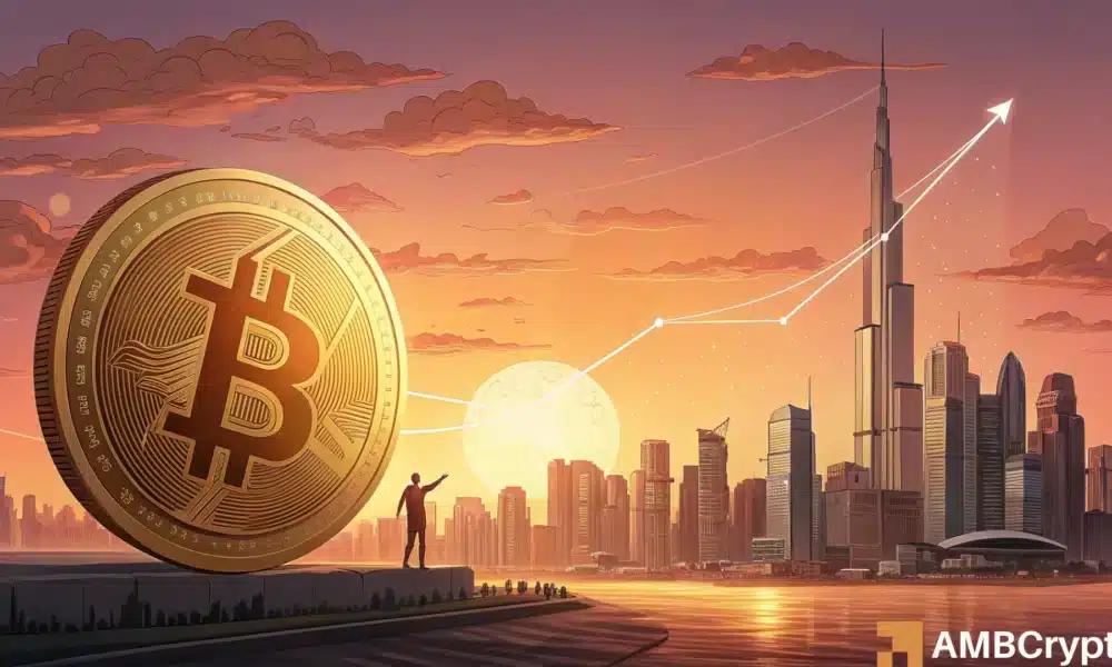 比特币准备好突破 12 万美元了吗？——这些数据集揭示了……
