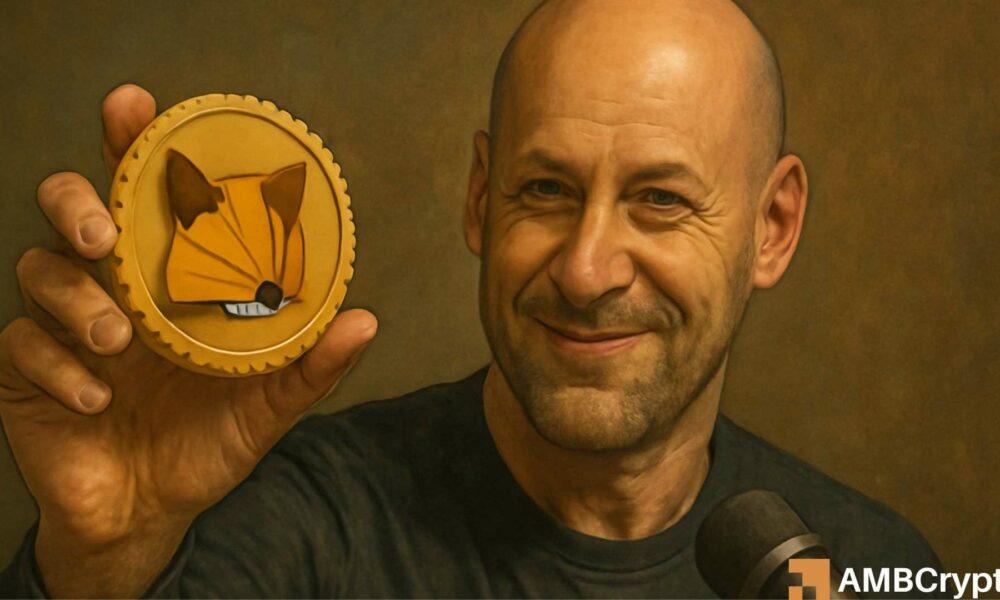 Consensys 创始人确认 Metamask 代币“即将推出”