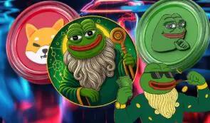 SHIB 和 PEPE 势头减弱，Pepeto 成为分析师最值得购买的加密货币