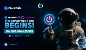 BlockDAG 创纪录的近 4.1 亿美元上涨和新加坡部署活动让 Nexchain 的预售希望面临考验