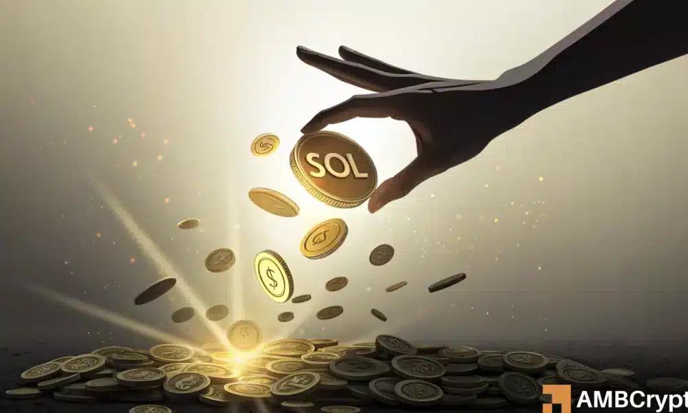 尽管价格滞后，Solana 市值仍达到 1370 亿美元——SOL 是否被高估了？