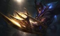 《LOL》弑神者劫新皮肤视频预览