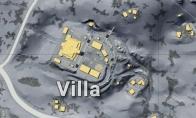 绝地求生 雪地villa别墅详解以及打法心得