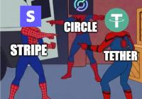 稳定币L1成新角斗场，Circle、Tether、Stripe竞逐主导权