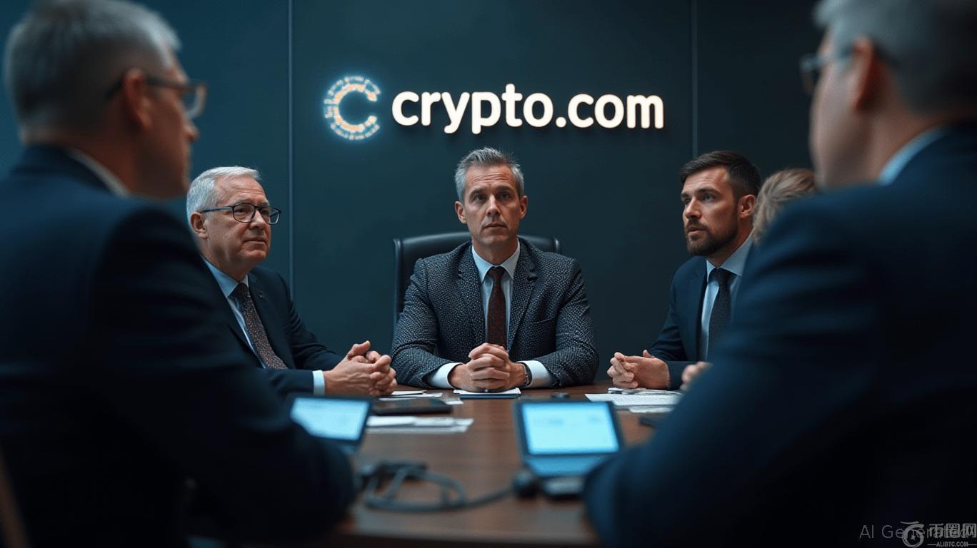 掩盖指控还是合规 Crypto.com 因 2023 年违规事件接受审查