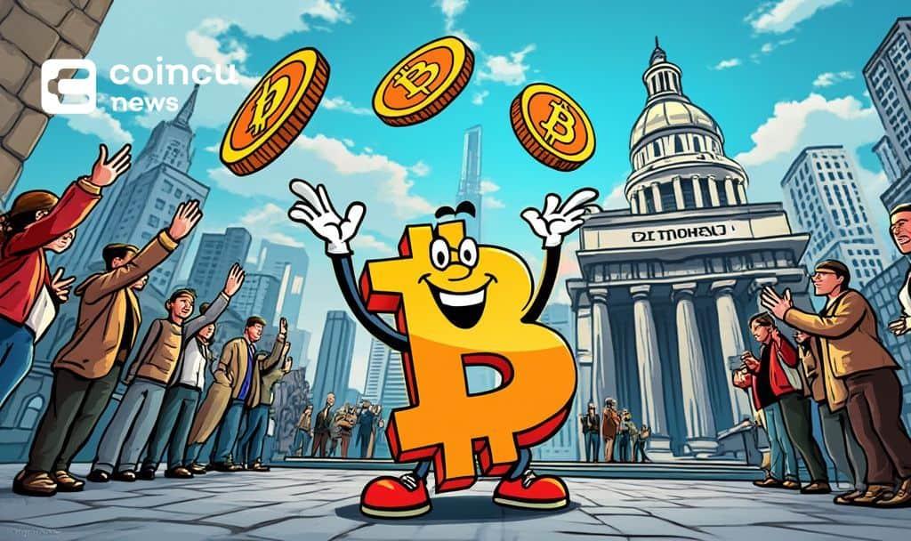 B HODL Plc 在 Aquis 上线，用于增持比特币