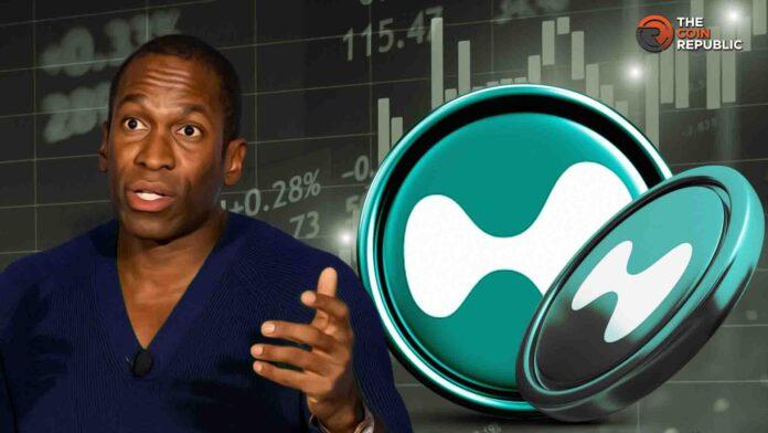 Arthur Hayes 在预测 Hyperliquid Crypto 价格暴涨 126 倍后，仅用三周时间就抛售了 96.6K 的加密货币