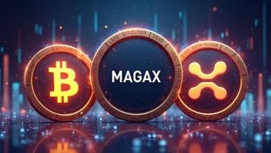MAGAX 超越 BTC、XRP，成为 2025 年的首选