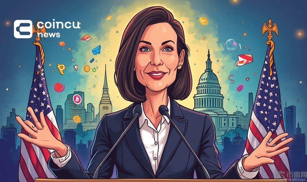 美联储将在2025年前三次降息：对加密货币的影响