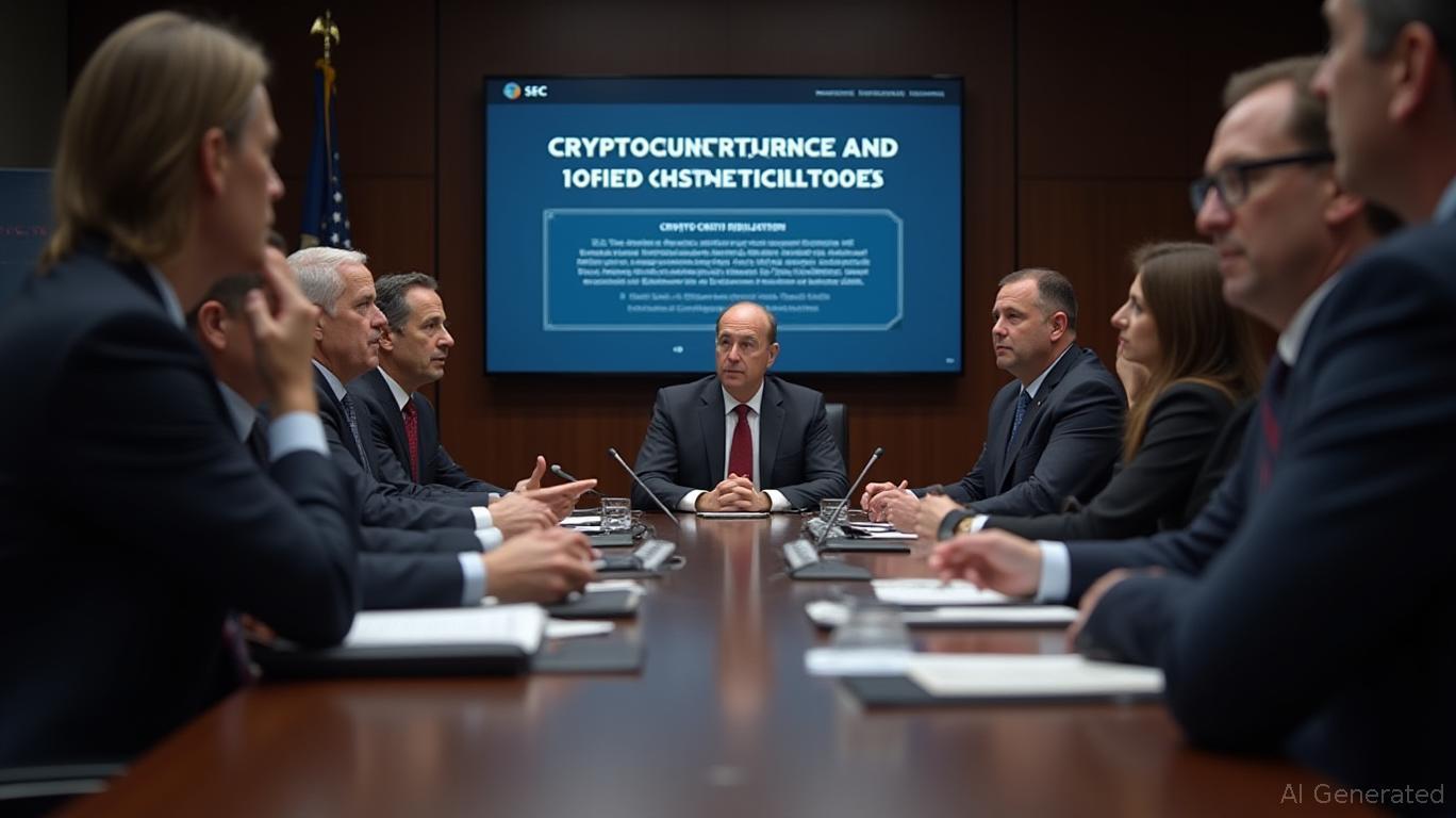 SEC 放宽加密货币规则以刺激 IPO 和投资者更新
