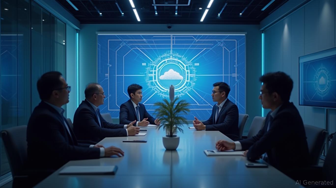 ARK 押注阿里巴巴在四年沉寂后，凭借人工智能驱动的云计算业务卷土重来